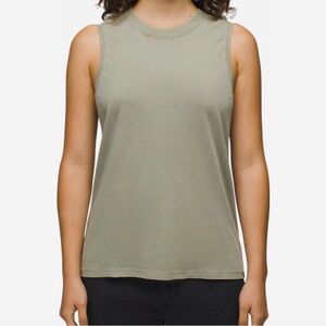 Prana Everyday Vintage Washed Tank Top size xs